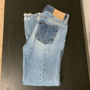 Free People Denim Jeans